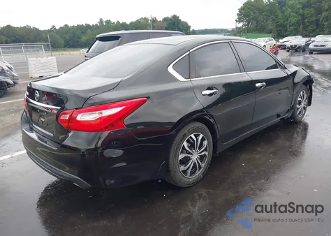 2016 Nissan Altima 2.5 S from USA, damaged, VIN 1N4AL3AP6GN334724